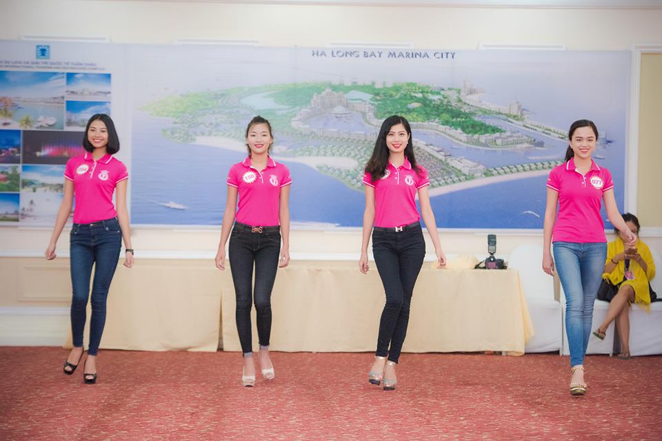 Đêm chung khảo miền Bắc sẽ diễn ra tối chủ nhật ngày 17/7 tại Tuần Châu, Hạ Long.